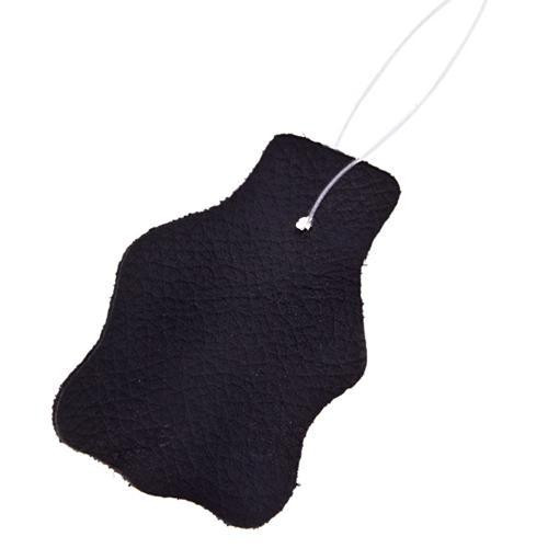 Чохол керма B 017 S чорний шкіряний з вставкою БО Харків - фото 8