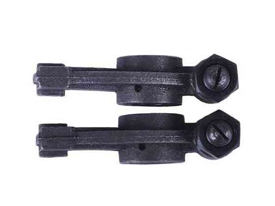 Коромисла + гвинти регулювання для дизельного двигуна 195N, к-т: 2 шт. Мукачево