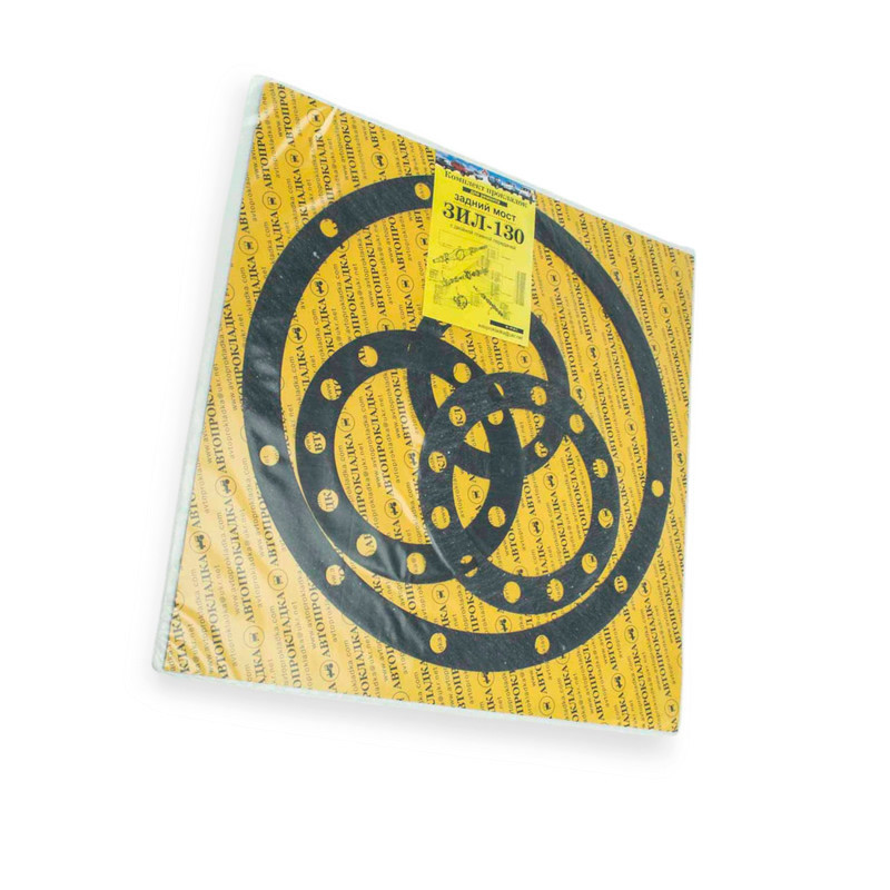 Прокладки моста ЗИЛ-130 (паронит) заднего Мукачево - изображение 1