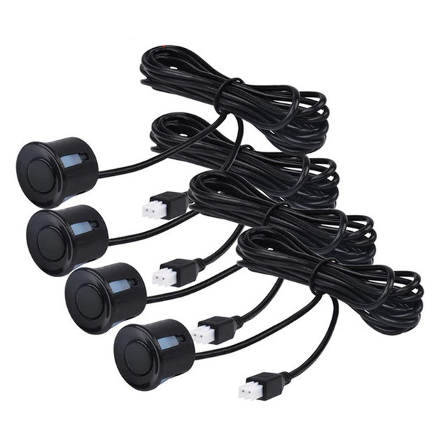 Паркувальна система на 4 датчики паркування парктронік Assistant Parking Sensor CX-86 Івано-Франківськ - фото 5