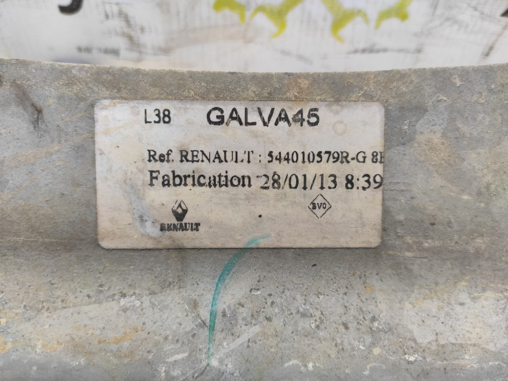 Балка передня (підрамник) Renault Scenic III 2009-2016 (544010579R) Ковель - фото 3