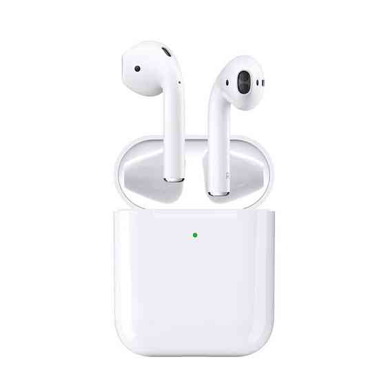 Беспроводные наушники TWS WIWU Airbuds 2, ENC, White Одесса