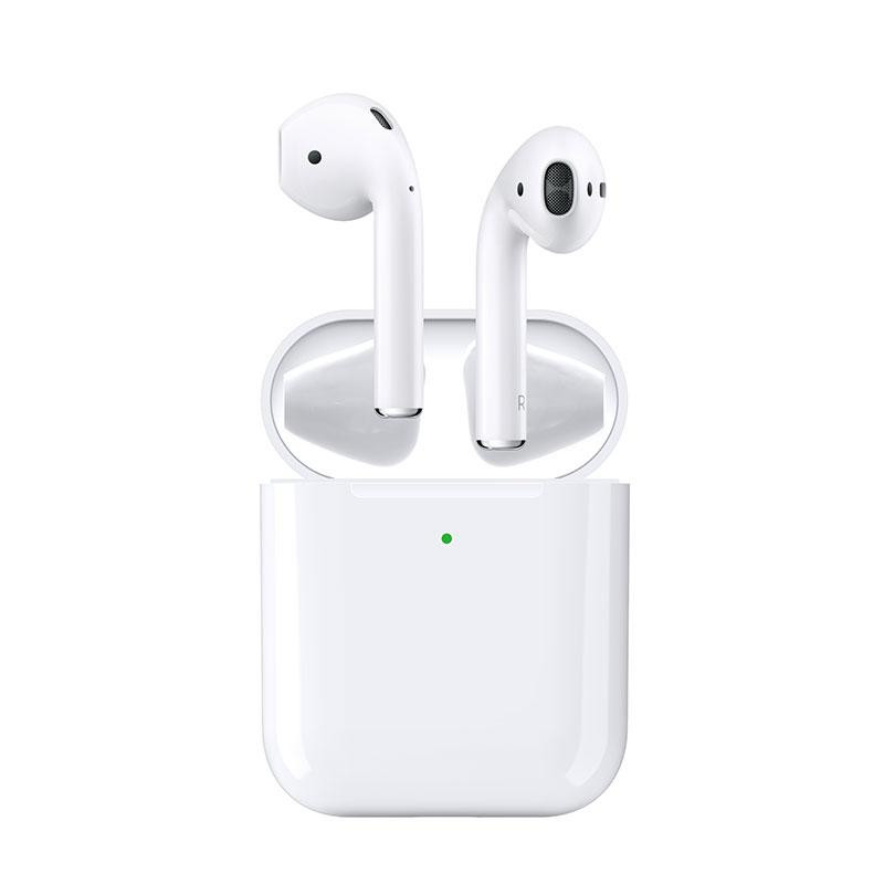 Беспроводные наушники TWS WIWU Airbuds 2, ENC, White Одесса - изображение 1