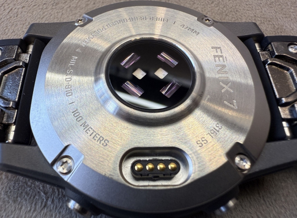 Garmin Fenix 7 47mm Silver. Харків - фото 2