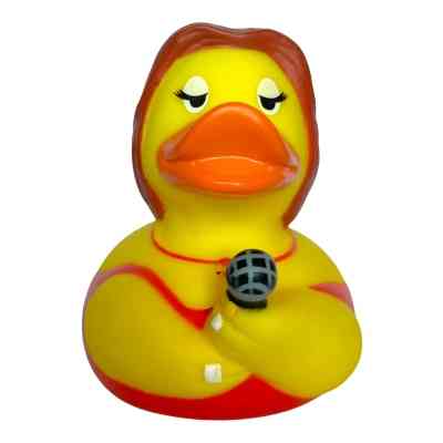 Іграшка для ванної Funny Ducks Качка Співачка (1331) Вінниця