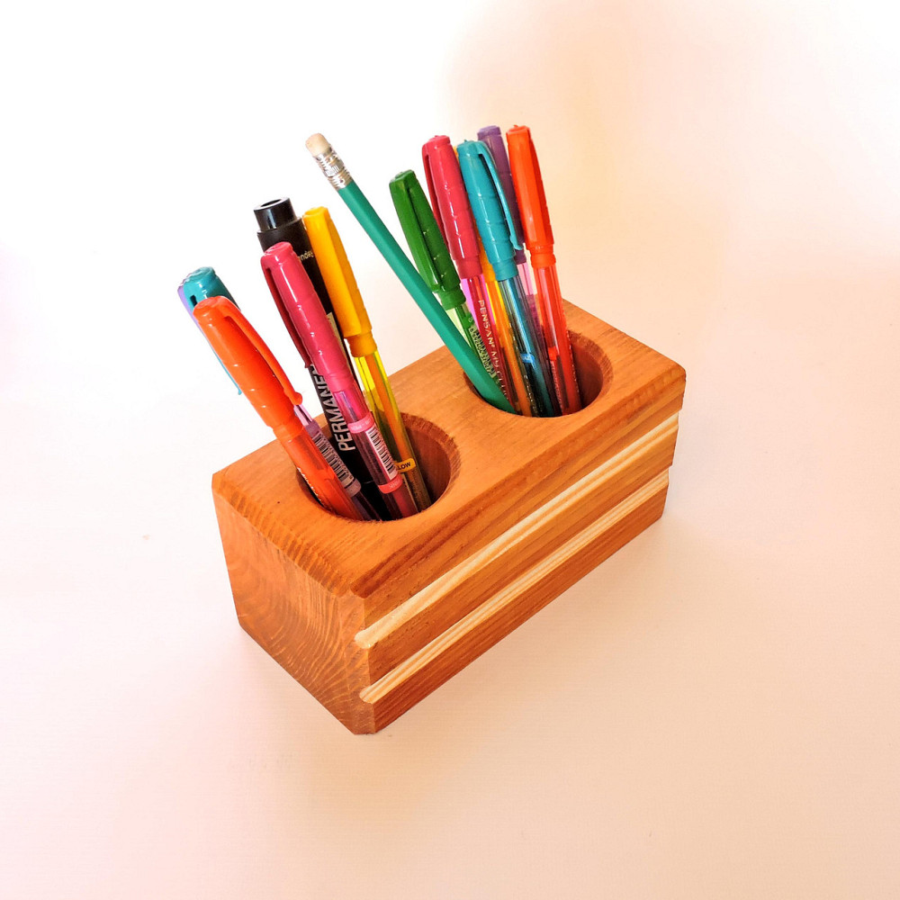 Настільний органайзер "Сагамор" амаретто Миколаїв - фото 5