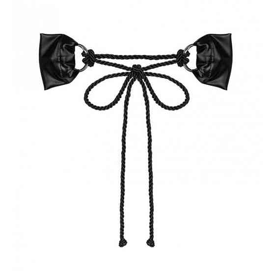 Наручники Obsessive Cordellis cuffs O/S Sex Aura Киев