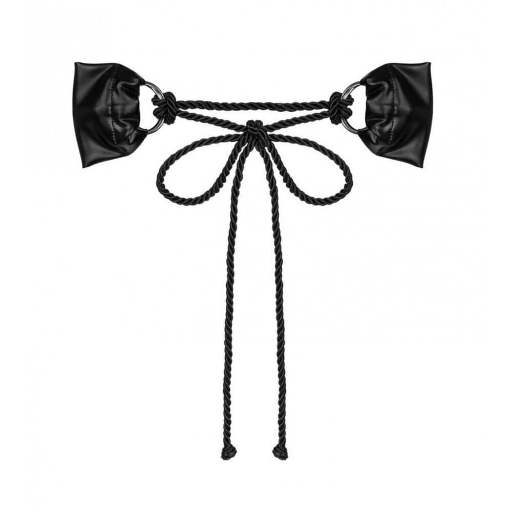 Наручники Obsessive Cordellis cuffs O/S Sex Aura Киев - изображение 2