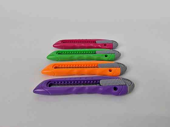 Ніж канцелярський "Axent" (18 мм) (1 шт.) Харків