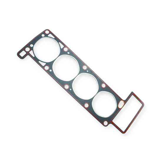 Прокладка ГБЦ ГАЗ 3110, 3302, 2705 (406) с герметиком Мукачево