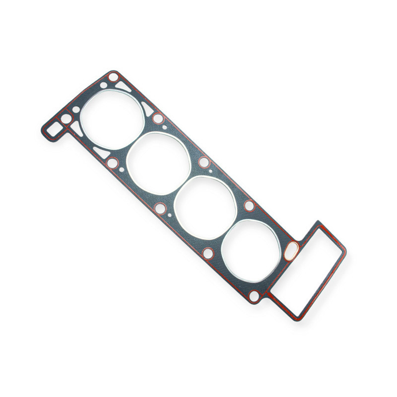 Прокладка ГБЦ ГАЗ 3110, 3302, 2705 (406) с герметиком Мукачево - изображение 2