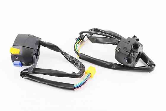 Блок кнопок на кермі лівий + правий, пара, Тип. 9 Киев