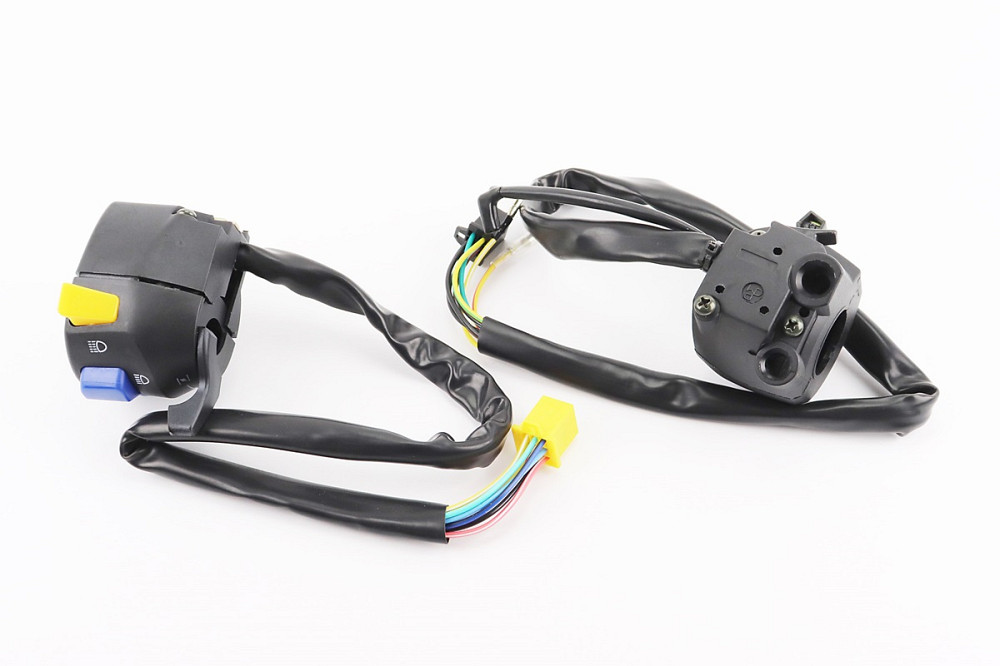 Блок кнопок на кермі лівий + правий, пара, Тип. 9 Киев - изображение 2