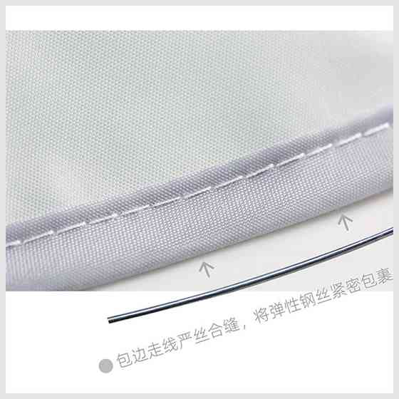 Накидка-зонт для стрижки волос, водонепроницаемая Киев