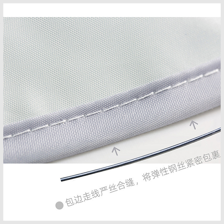 Накидка-зонт для стрижки волос, водонепроницаемая Киев - изображение 6