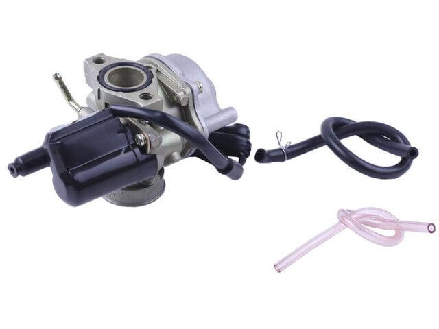 Карбюратор для скутера Дио 18/27/Takt 24 Мукачево - изображение 4