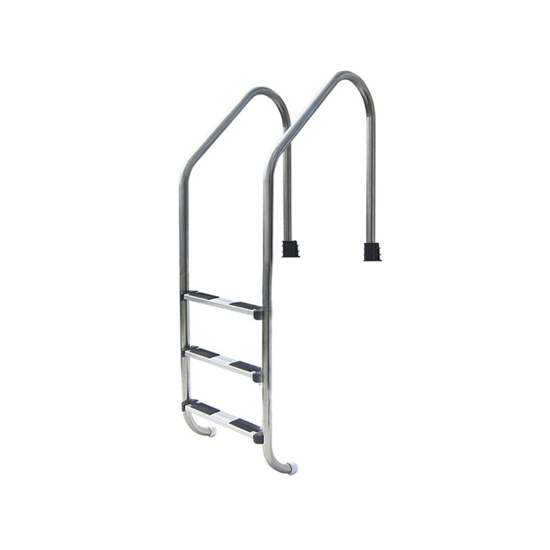 Лестница для бассейна Emaux Standard NSL315-SR (3 ступени). AISI-304 Киев - изображение 1