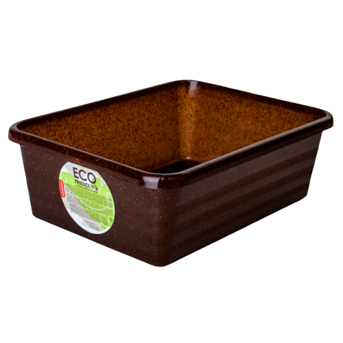 Лоток універсальний 13,5*10,6*6см коричневий Eco Wood Алеана Житомир