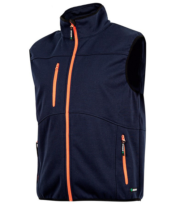 Sizam жилет утеплений робочий, розмір XL, Luton 30057 Рівне - фото 2