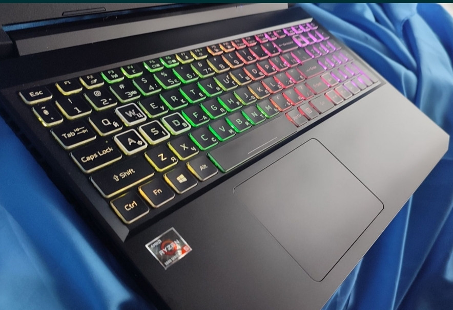 Ноутбук ACER Nitro 144Hz. RTX 3060/ R5 -5600H/ 16/1000SSD/ 5 Gaming Харьков - изображение 4