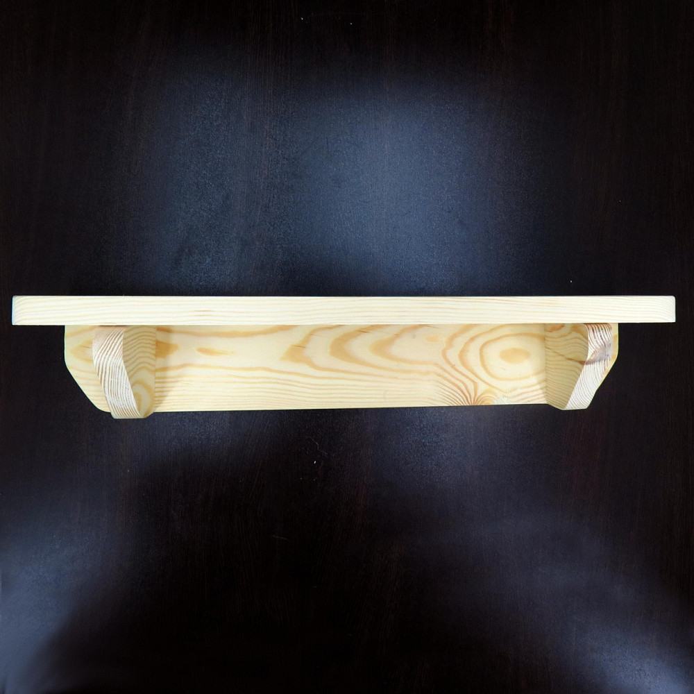 Настінна книжкова полиця "Мартін" бланже Миколаїв - фото 1