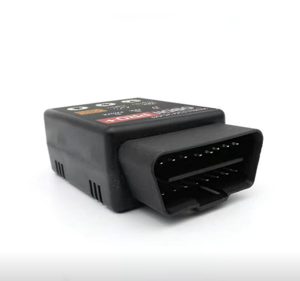 Автосканер OBD2 PRO+ B03 Bluetooth 5.0 ELM327 v1.5 для Android / iOS, діагностичний сканер OBD II для авто Київ - фото 3
