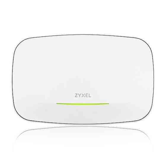 Точка доступу ZYXEL NebulaFlex NWA130BE (NWA130BE-EU0101F) Зовнішній адаптер живлення, PoE Харьков