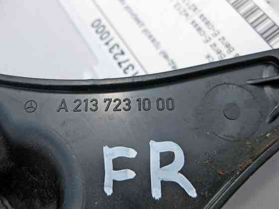 Mercedes-Benz  A2137231000 Кронштейн передньої правої дверної картки E-Class W213 Одесса