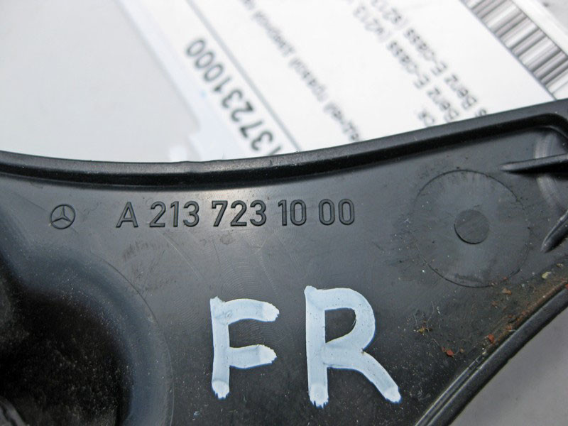 Mercedes-Benz  A2137231000 Кронштейн передньої правої дверної картки E-Class W213 Одесса - изображение 3