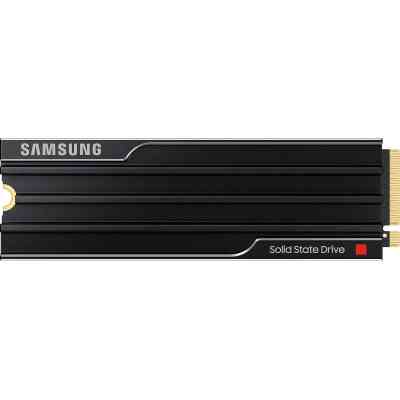 Накопитель SSD M.2 2280 1TB 9100 PRO Heatsink Samsung (MZ-VAP1T0CW) Винница