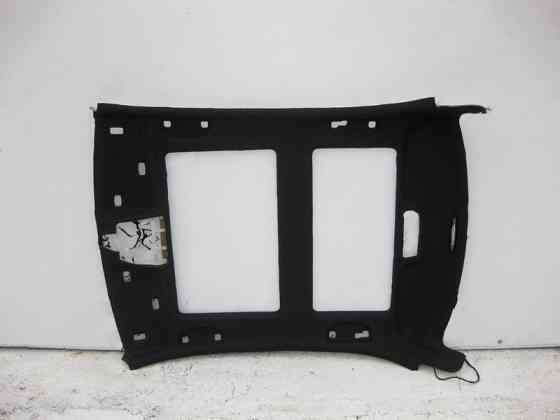 Mercedes-Benz  A2046906750 9F52 Чорна обшивка стелі під панорамний дах C-Class W204 Одеса