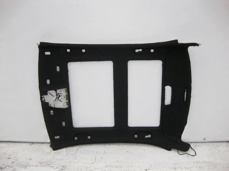 Mercedes-Benz  A2046906750 9F52 Чорна обшивка стелі під панорамний дах C-Class W204 Одеса - фото 1