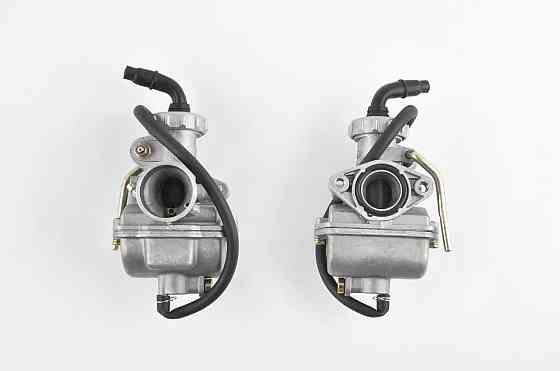 Карбюратор мотоцикл Альфа 90 (увеличенный диффузор) Мукачево