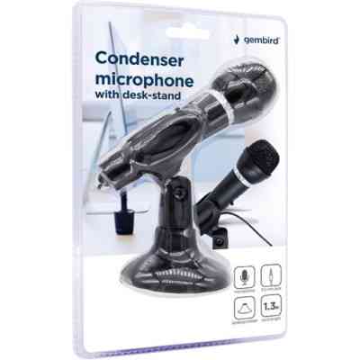 Мікрофон Gembird MIC-D-04 Black (MIC-D-04) Вінниця
