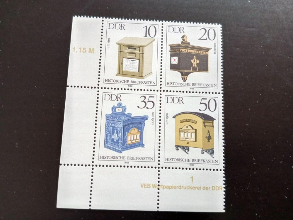 Германия ФРГ Німетчина. Марки Полтава - фото 1