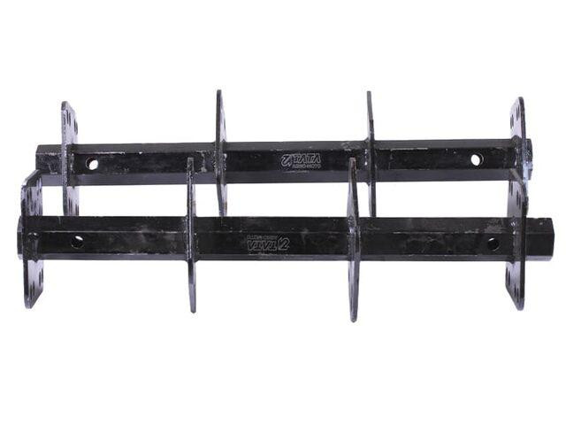 Фреза в сборе с ножами под вал  на бензиновій двигатель 168F, диаметр 23 мм, тип 3 Мукачево - изображение 2