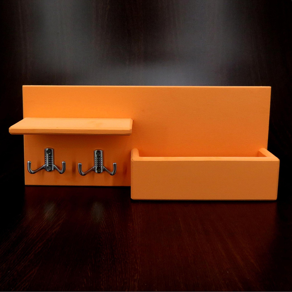 Ключница деревянная 