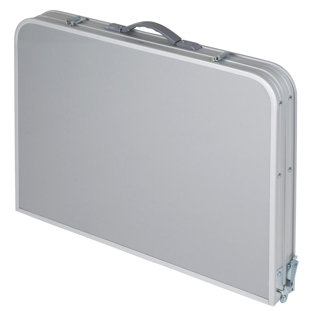 Стол Bo-Camp Premium 90x60 cm Grey (1404402) Винница - изображение 7