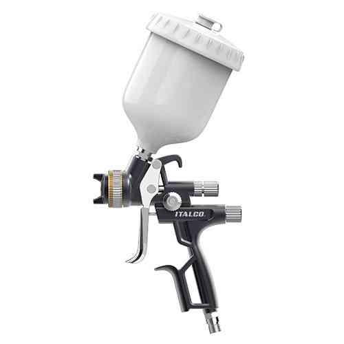 Пневмораспылитель HVLP 600мл, 1,3 мм ITALCO Gloss-1.3 Одеса