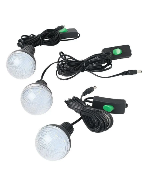 Ліхтар на сонячній батареї та зарядний пристрій з радіо, MP3 та повербанком Днепр - изображение 7