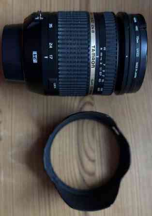Объектив TAMRON для Canon s-af 17-50mm. F/2.8 Харьков