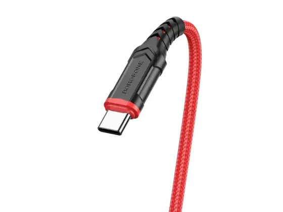 Кабель USB - Type-C Borofone BX67 1М Київ