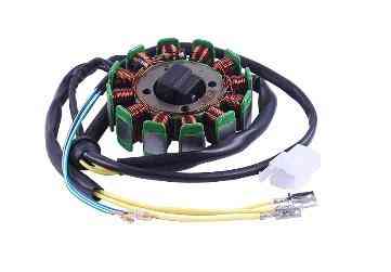 Статор генератора мотоцикл 4T CG 300 Мукачево