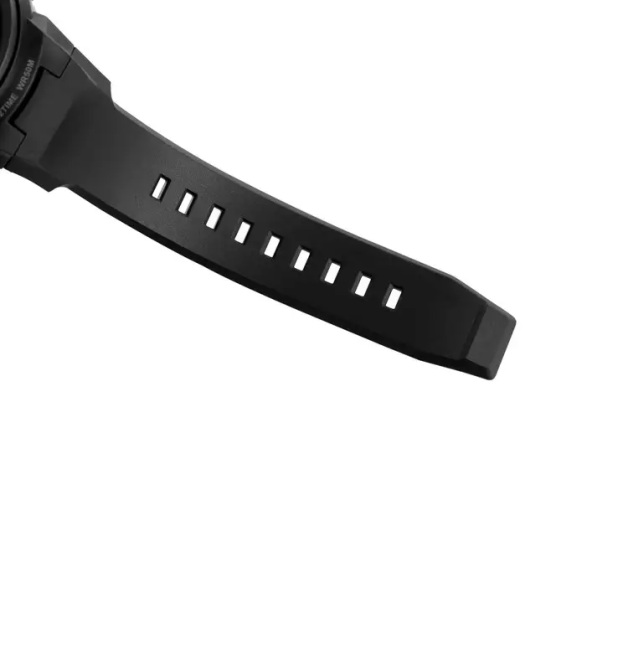 Годинник чоловічий наручний спортивний Skmei 2260 (Чорний з чорним) Київ - фото 9