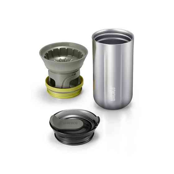 Портативная дрипер-термокружка Wacaco Cuppamoka Рівне