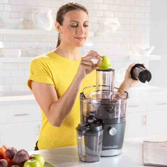 Соковичавниця Nutribullet NBJ100G ( 19343 ) Харків