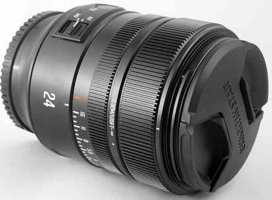 Объектив Brightin Star AF 24mm f/1.8 STM байонет Sony FE. Харьков
