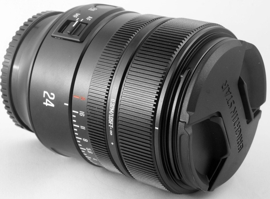 Объектив Brightin Star AF 24mm f/1.8 STM байонет Sony FE. Харьков - изображение 5