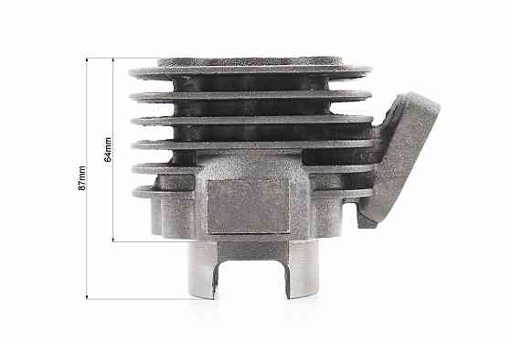 Циліндр к-кт (цпг) 2Трем 65cc-44мм (висота циліндра 64/87мм) (палець 12) Киев