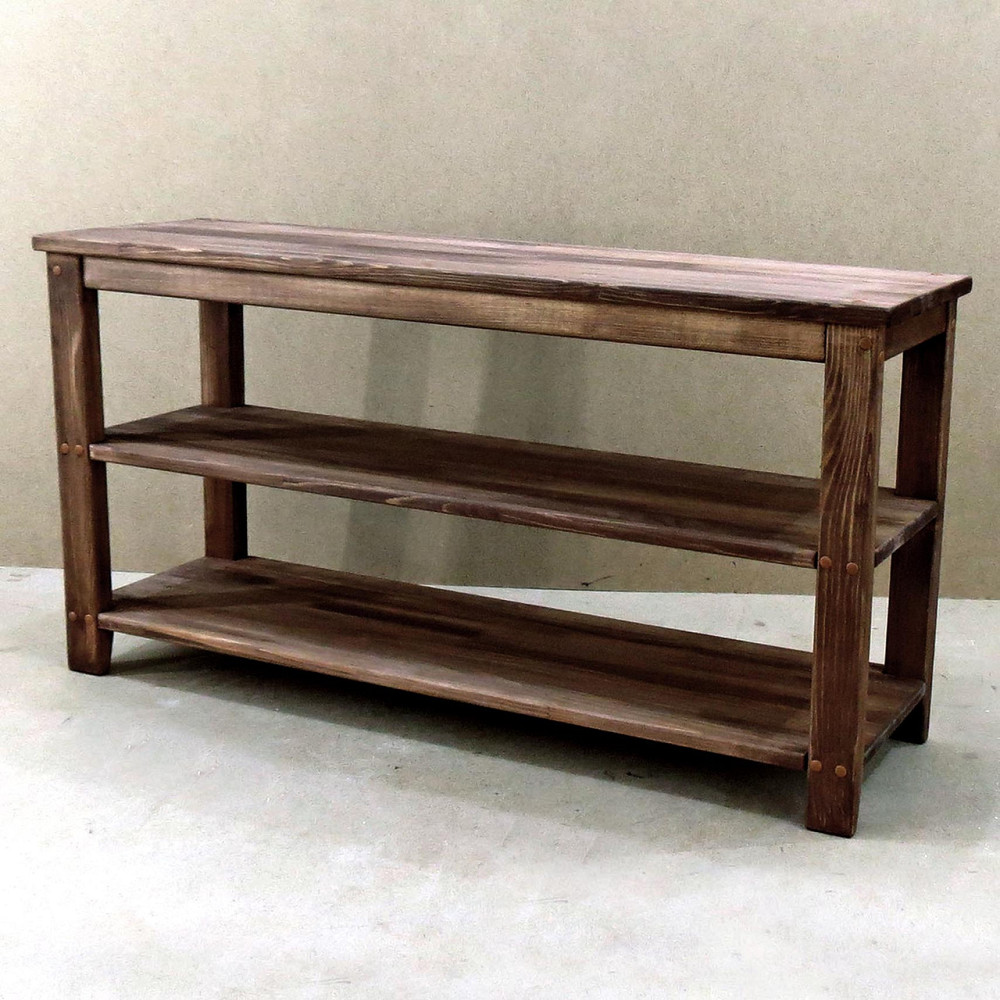 Полиця для взуття "Мартален 3100" сепія Миколаїв - фото 1